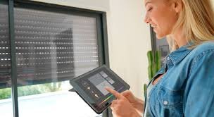 automatizacion inteligente de persianas