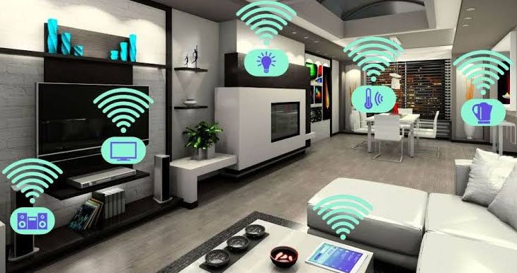 domotica y mantenimiento computadoras